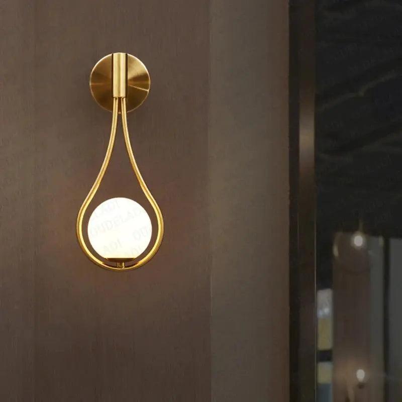 Siopsrl| LiviLight | Modern Scandinavian Wall Light