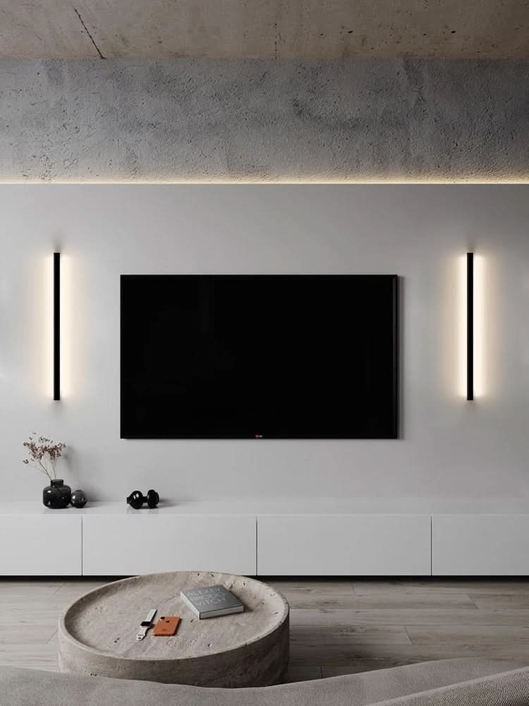 Siopsrl| Modern LED Wall Light with Dimmable Options