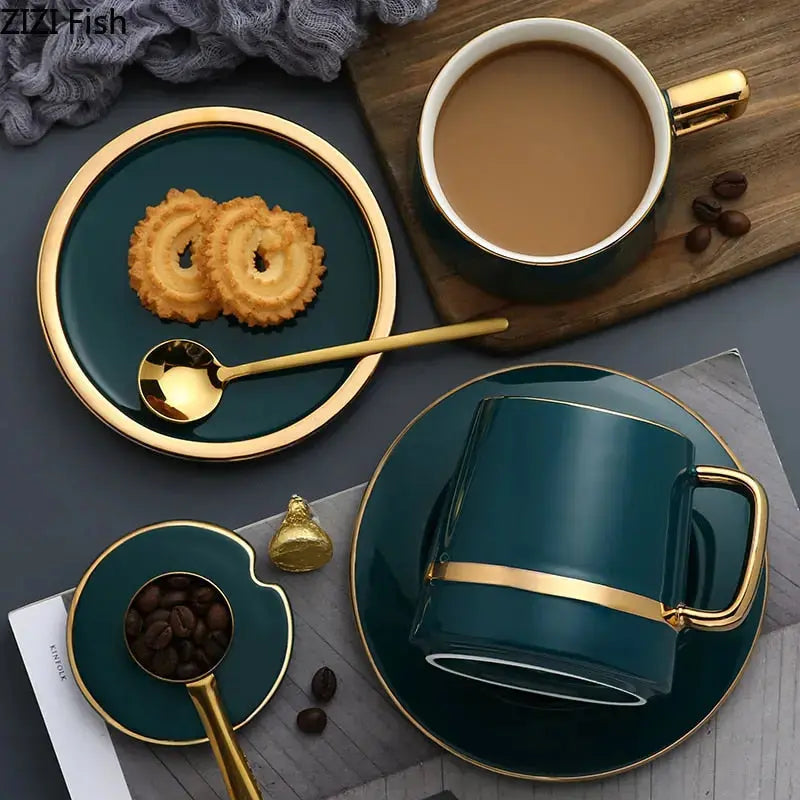 Siopsrl| Luxe Coffee Mug Set