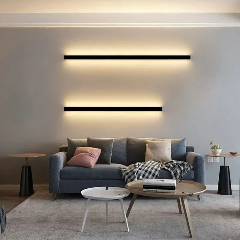 Siopsrl| Modern LED Wall Light with Dimmable Options