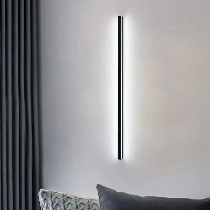 Siopsrl| Modern LED Wall Light with Dimmable Options