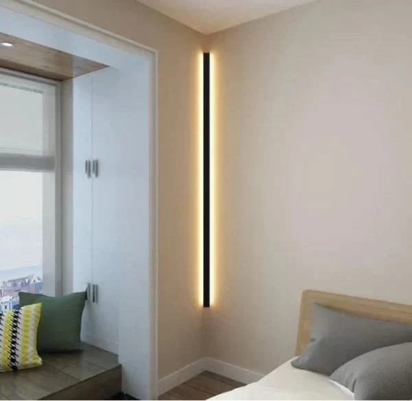 Siopsrl| Modern LED Wall Light with Dimmable Options