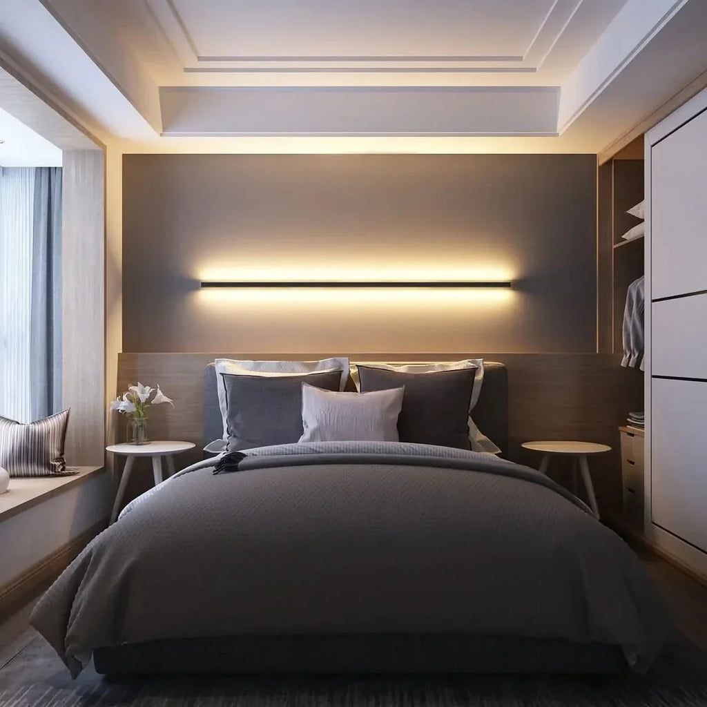 Siopsrl| Modern LED Wall Light with Dimmable Options