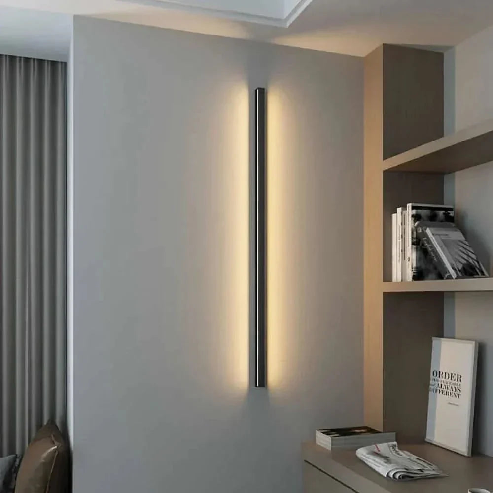Siopsrl| Modern LED Wall Light with Dimmable Options