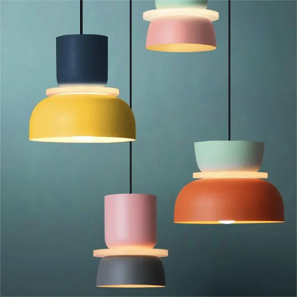 Siopsrl| Pendant light Nordic Macaron style