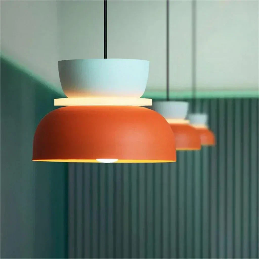 Siopsrl| Pendant light Nordic Macaron style
