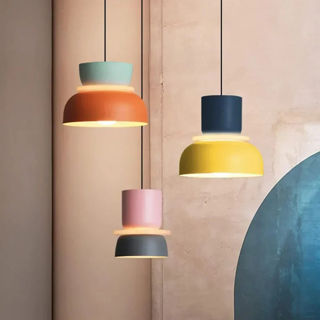 Siopsrl| Pendant light Nordic Macaron style