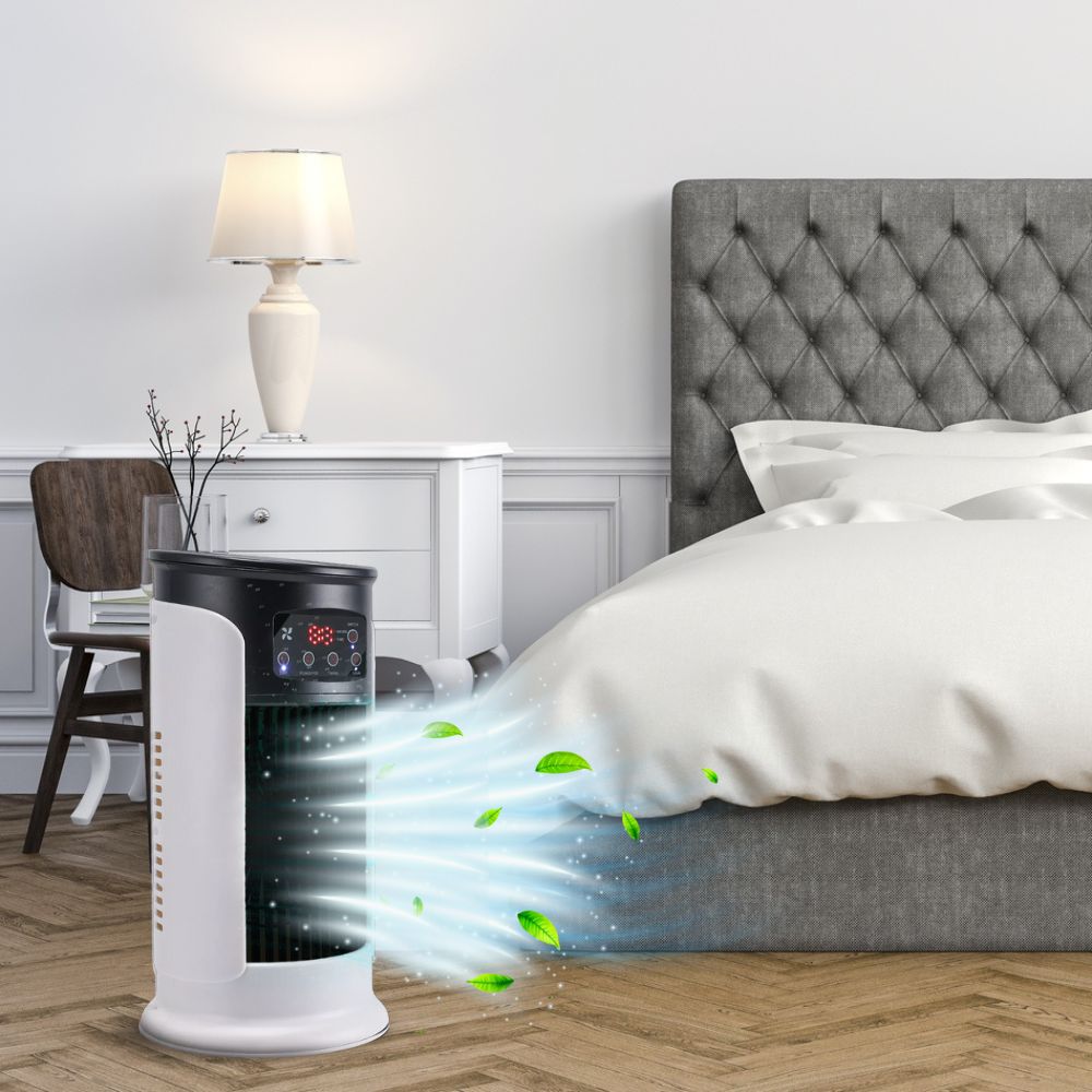 siopsrl | Portable Air Conditioner without Window – 5-in-1 Cooling & Air Humidification Unit