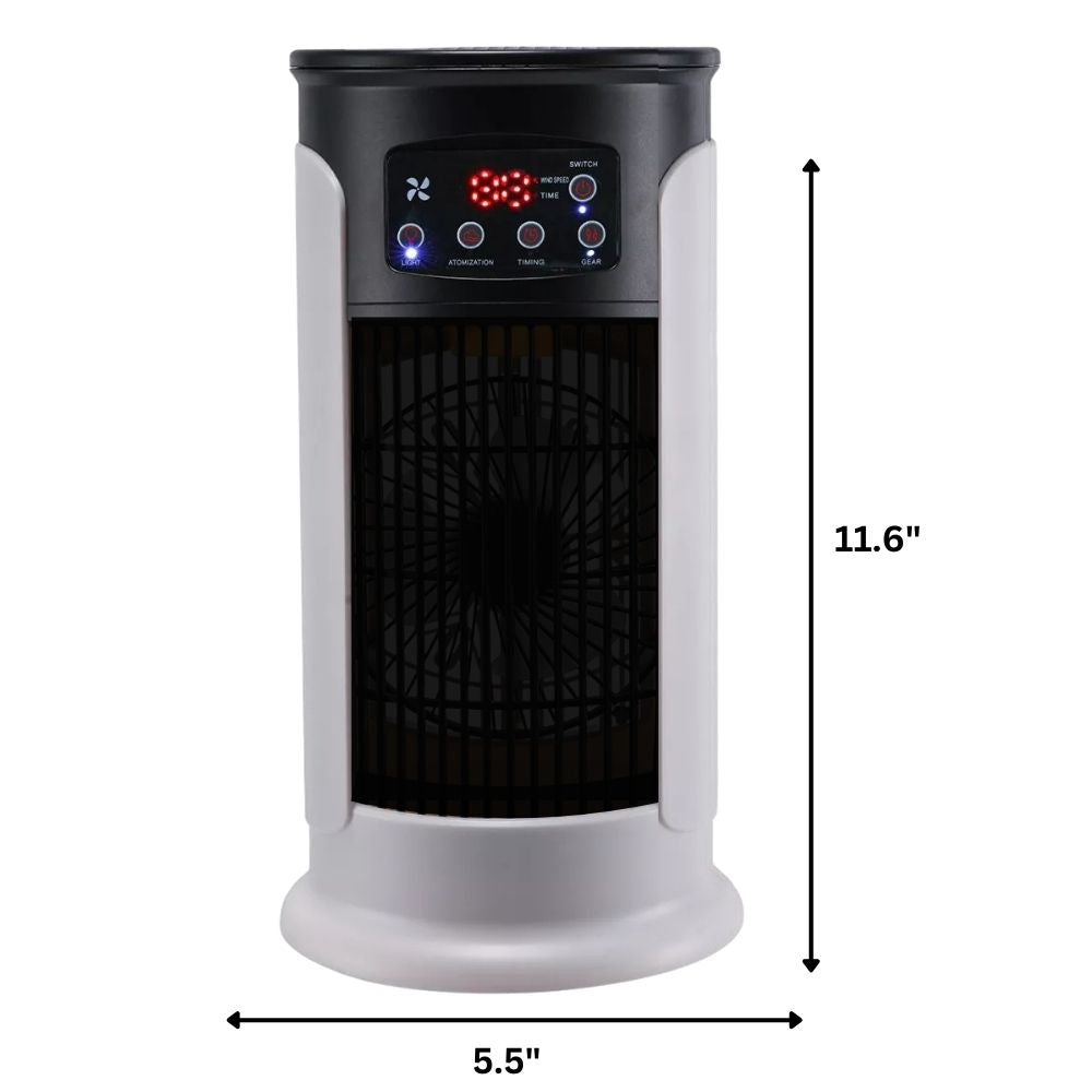 siopsrl | Portable Air Conditioner without Window – 5-in-1 Cooling & Air Humidification Unit
