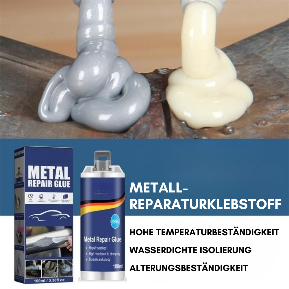 Siopsrl| High-Performance Metal Repair Adhesive