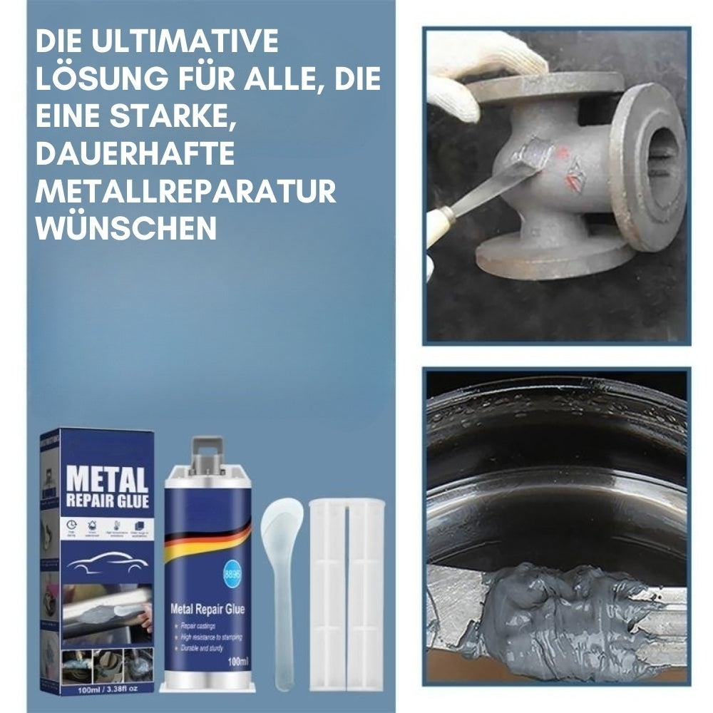 Siopsrl| High-Performance Metal Repair Adhesive