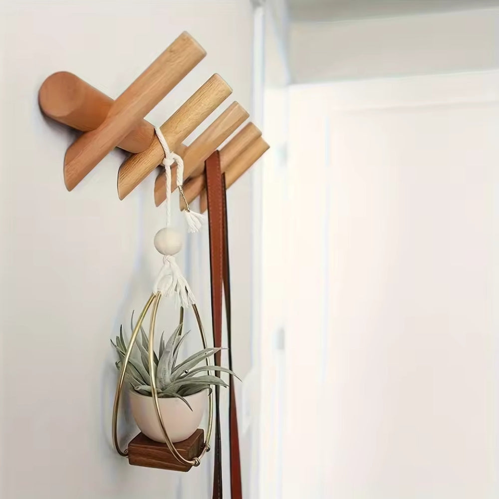 Siopsrl| Minimalist Nordic Style Wooden Organizer