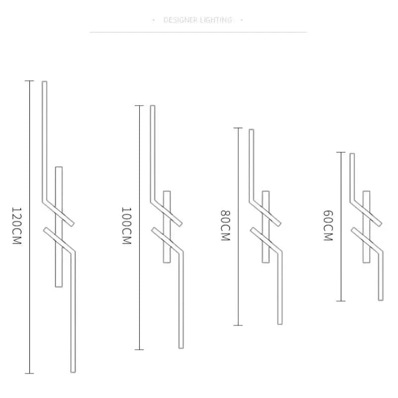 Siopsrl| StekGlow LED Strip Ceiling Light