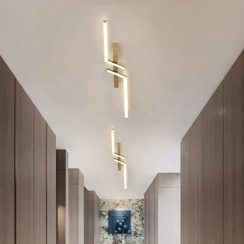 Siopsrl| SleekGlow - Ceiling light with LED line