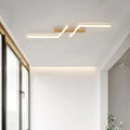 Siopsrl| SleekGlow - Ceiling light with LED line