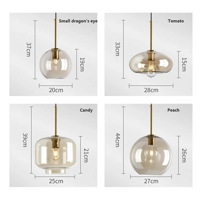 Siopsrl| Nordic hanging loft glass