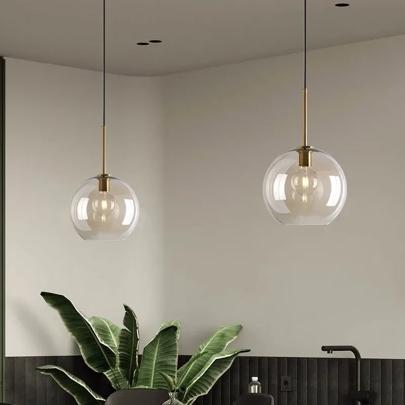 Siopsrl| Nordic hanging loft glass
