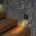 Siopsrl| LED Motion Sensor Stair Light for Indoor Use