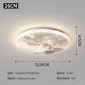 Siopsrl| Moonlight | Dimmable ceiling light for living spaces