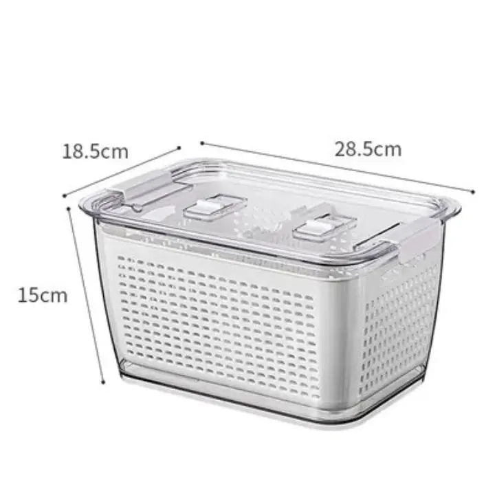 Siopsrl| Multifunctional Storage Box & Sieve