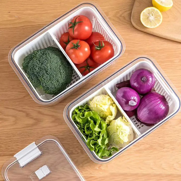 Siopsrl| Multifunctional Storage Box & Sieve
