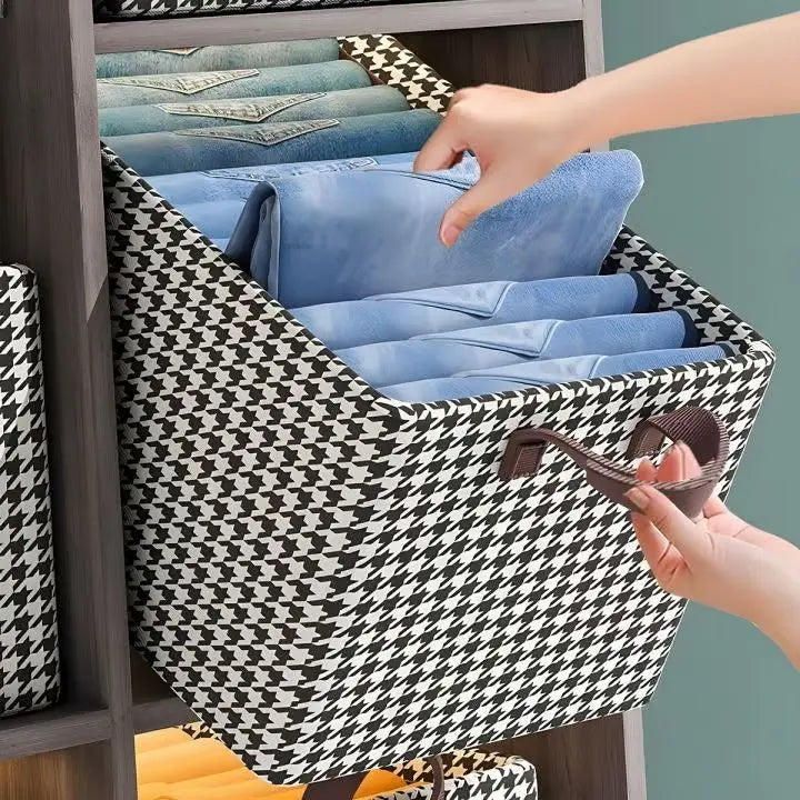 Siopsrl| Multifunctional Folding Wardrobe Organizer