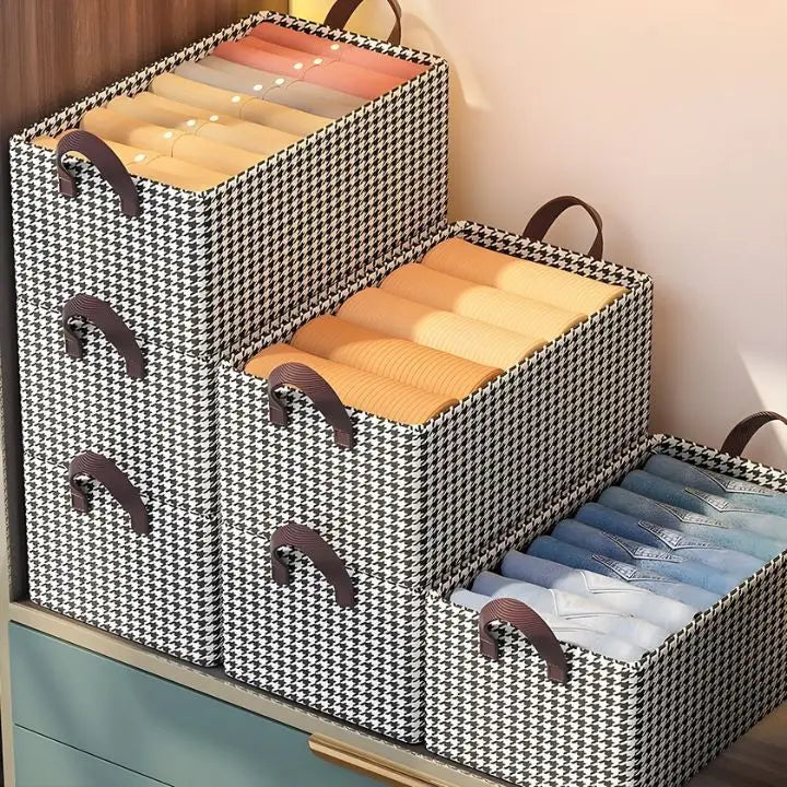 Siopsrl| Multifunctional Folding Wardrobe Organizer