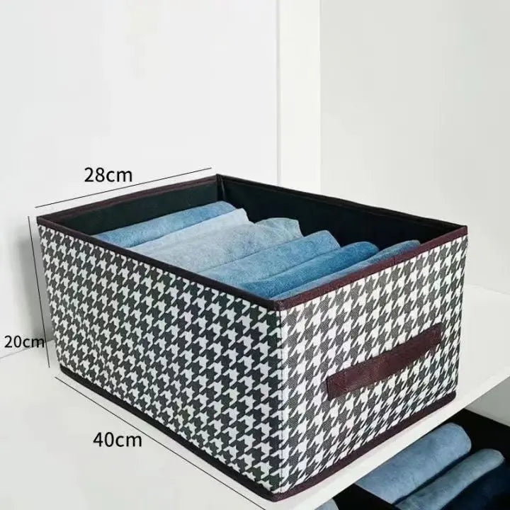 Siopsrl| Multifunctional Folding Wardrobe Organizer