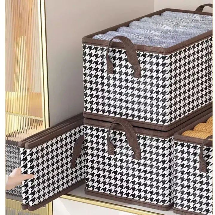 Siopsrl| Multifunctional Folding Wardrobe Organizer