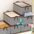 Siopsrl| Multifunctional Folding Wardrobe Organizer