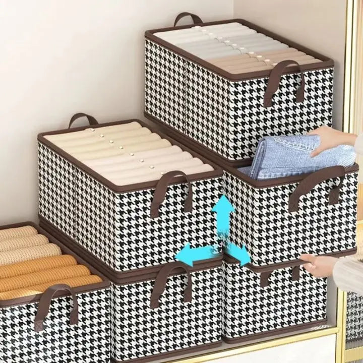 Siopsrl| Multifunctional Folding Wardrobe Organizer