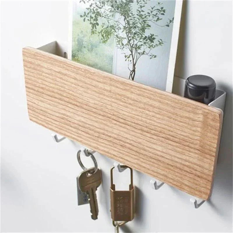 Siopsrl| KeyNest - Bamboo Storage for Keys