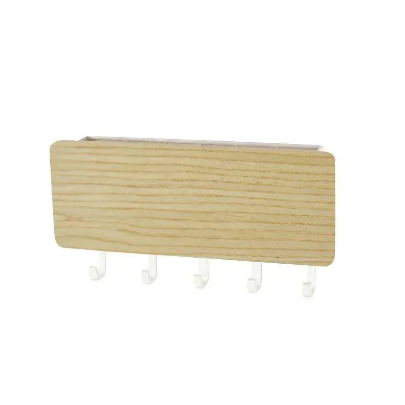 Siopsrl| KeyNest - Bamboo Storage for Keys