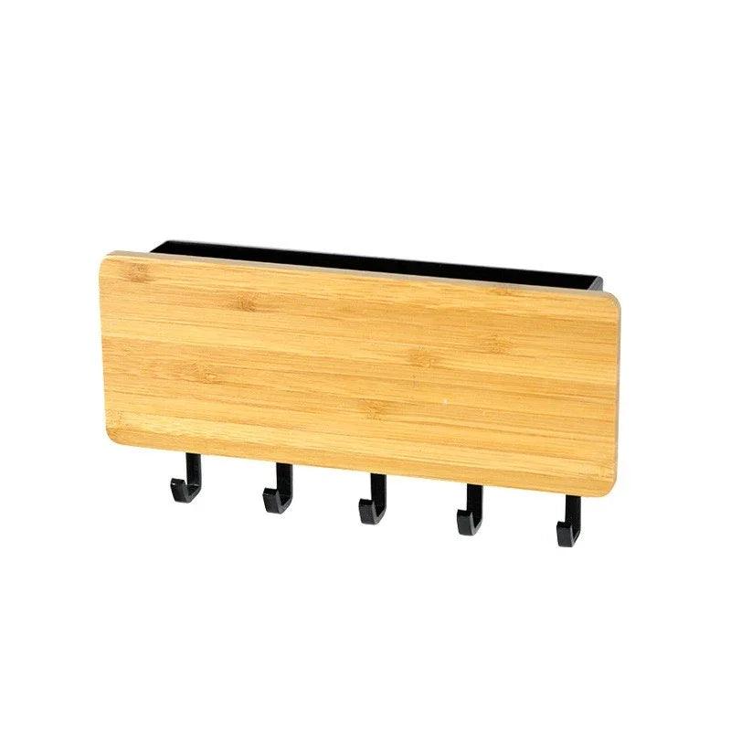 Siopsrl| KeyNest - Bamboo Storage for Keys