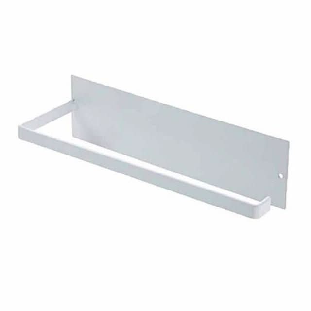 Siopsrl| Robust paper towel holder with iron construction, easy to install
