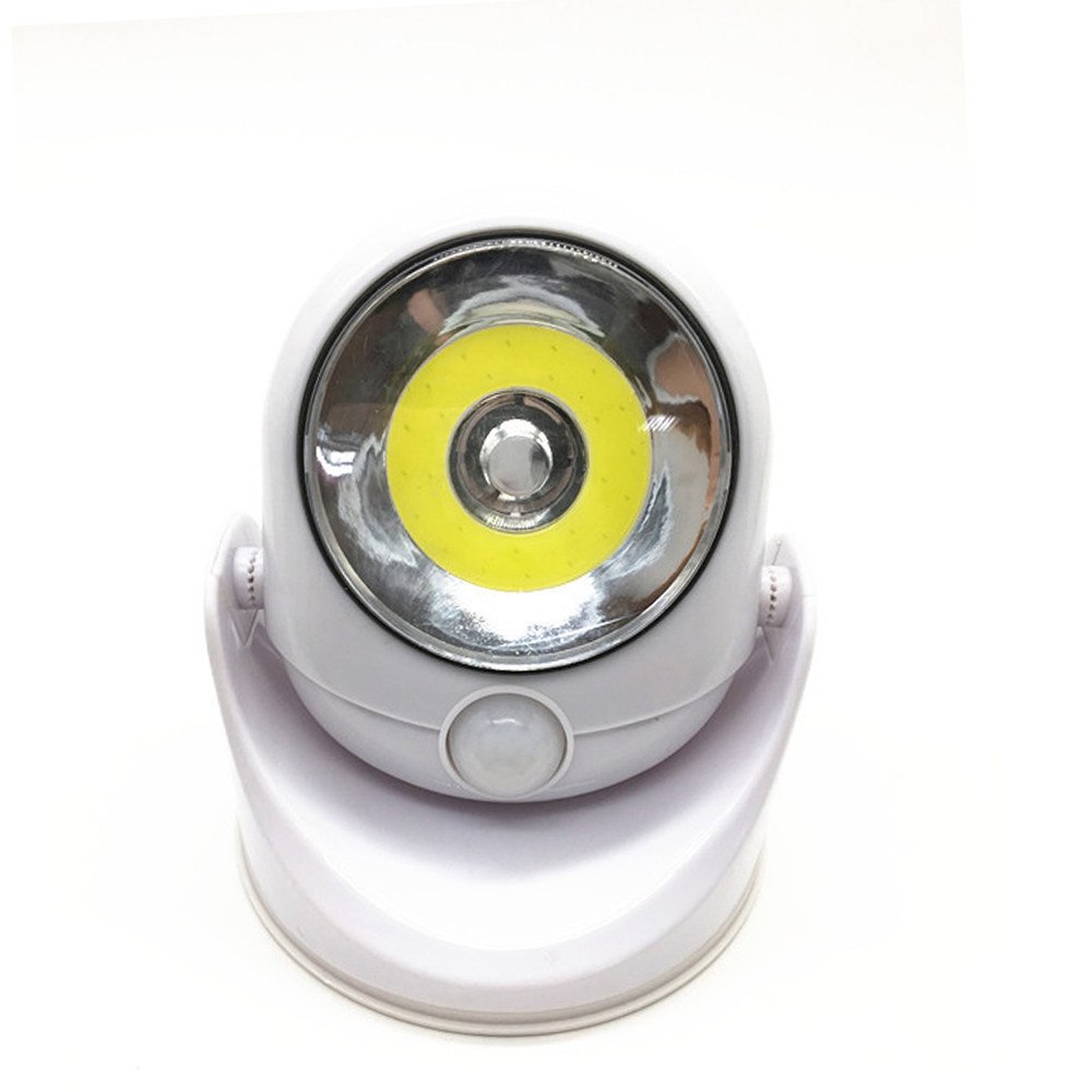 Siopsrl| LED Lamp with Motion Sensor – Ultra Bright and Energy Saving