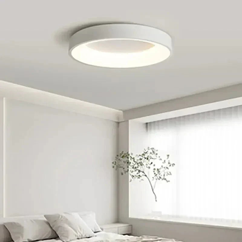 Siopsrl| CelestialGlow - Scandinavian Round LED Ceiling Lights