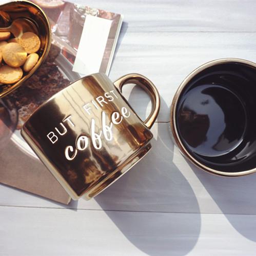 Metallic Glaze Mug | Siopsrl