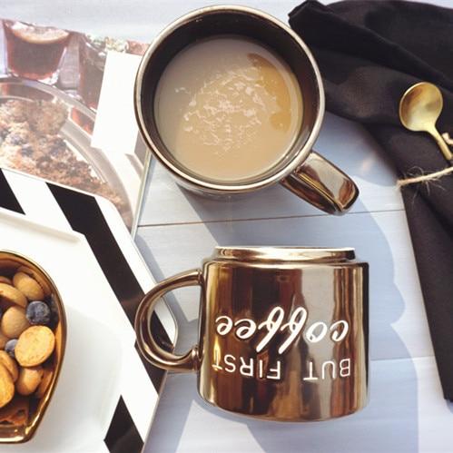Metallic Glaze Mug | Siopsrl