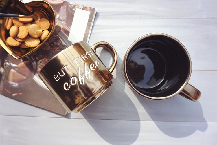 Metallic Glaze Mug | Siopsrl