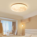Siopsrl| Moon-Inspired LED Ceiling Light for Modern Interiors