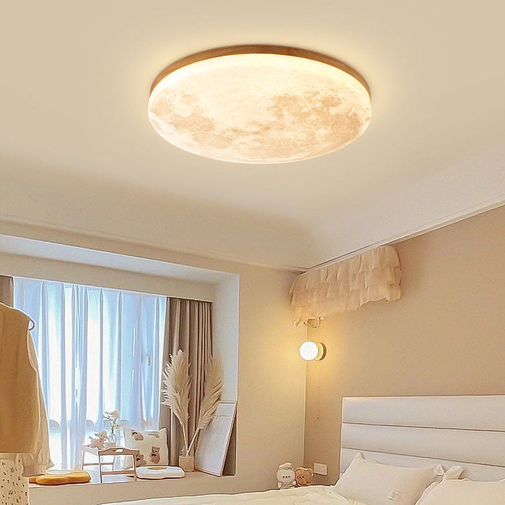 Siopsrl| Ceiling Lamp with Moonlight for Modern Interiors