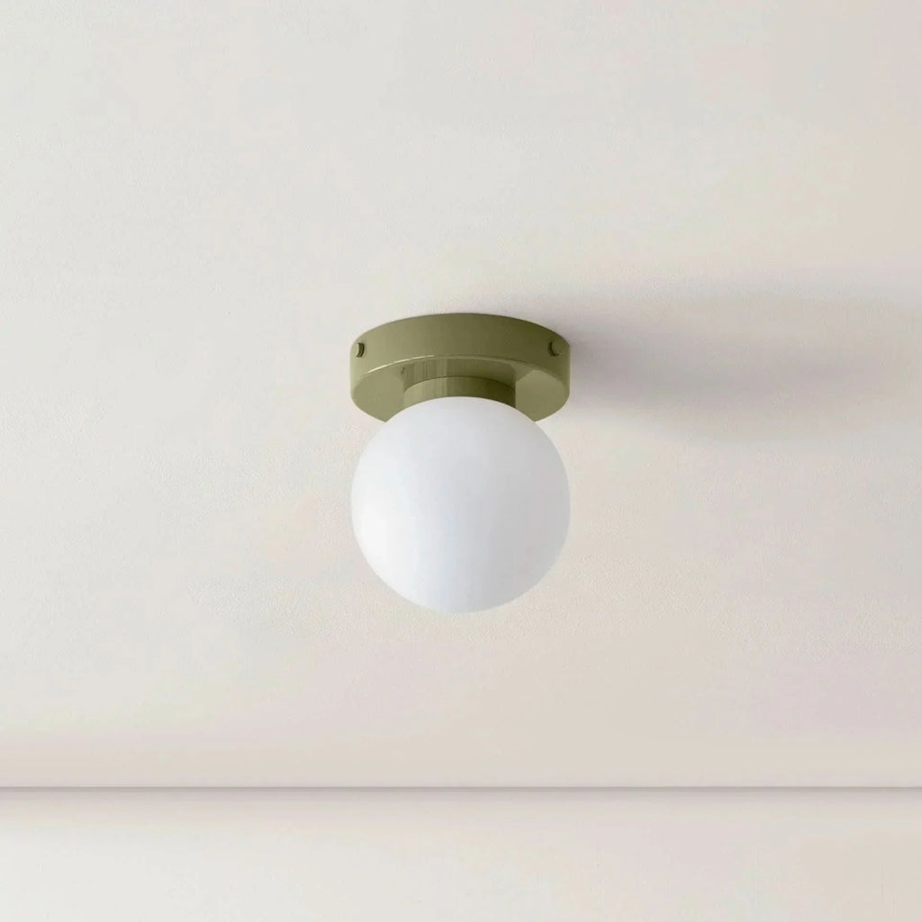 Siopsrl| Modern LED Wall Light – Compact Downward Fixture