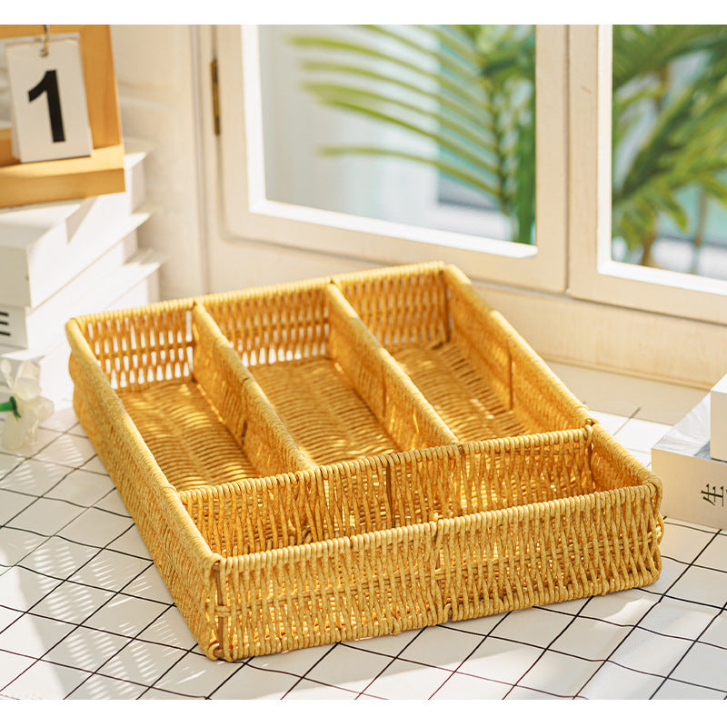 Home Storage Wicker Basket Siopsrl