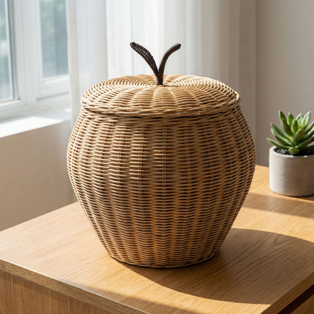 Decorative storage basket Siopsrl