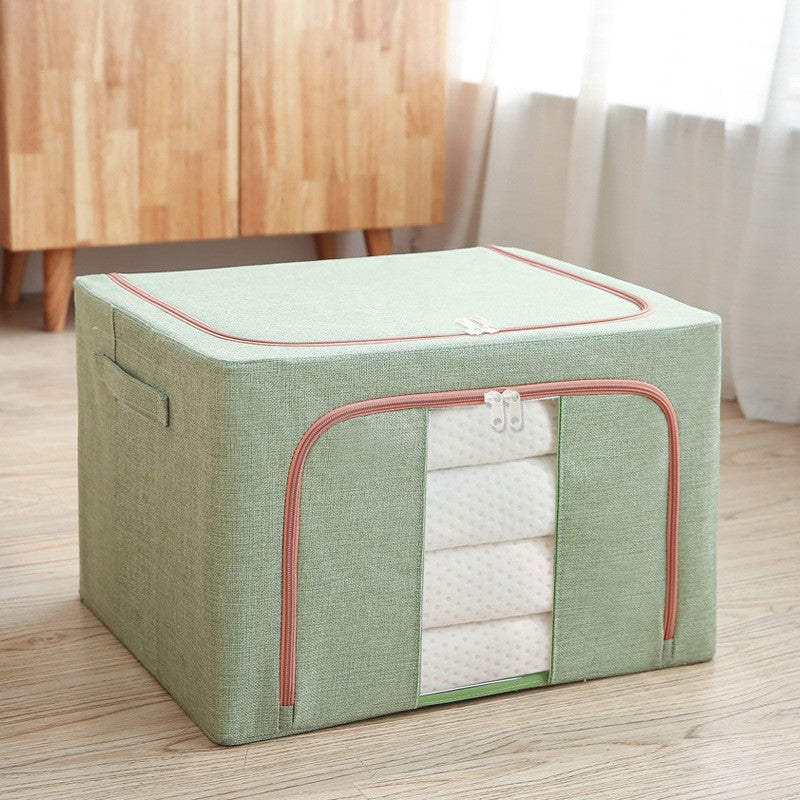 Multi-Functional Fabric Storage Chest Siopsrl
