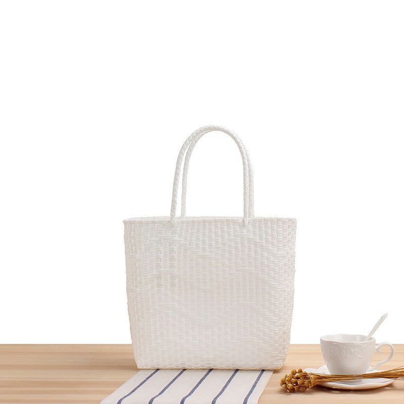 Siopsrl | Practical tote bag with wave pattern Siopsrl