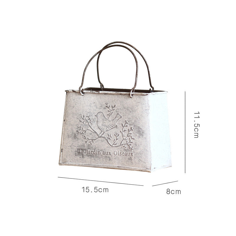 Decorative Garden Container Siopsrl