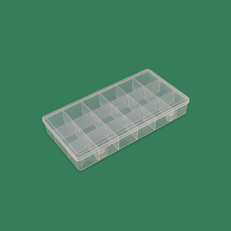 Adjustable Compartment Storage Organizer Siopsrl