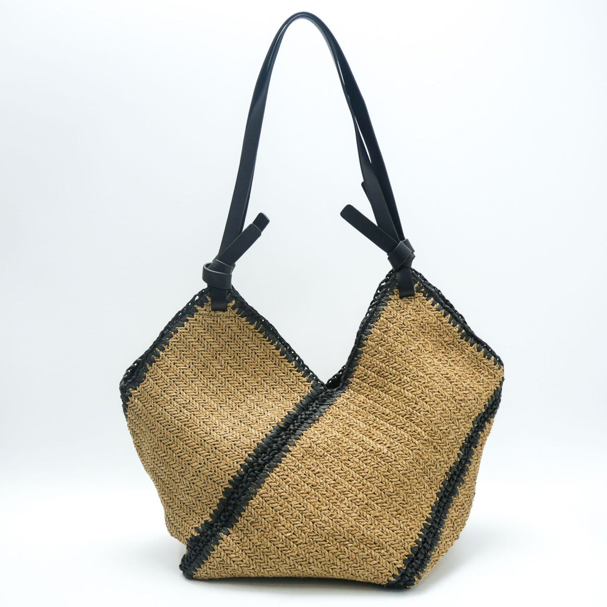 Siopsrl | Designer bag with modern leather accents Siopsrl